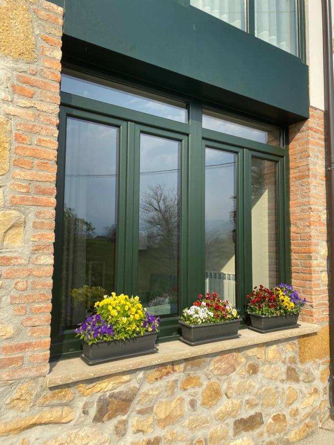 Rincon De Picos Apartment Onís Exterior foto
